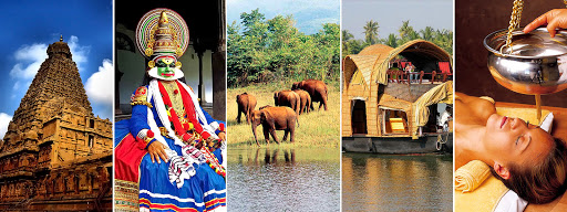 South India tour package