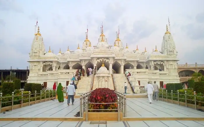 Shri Swaminarayan Temple - Bhuj