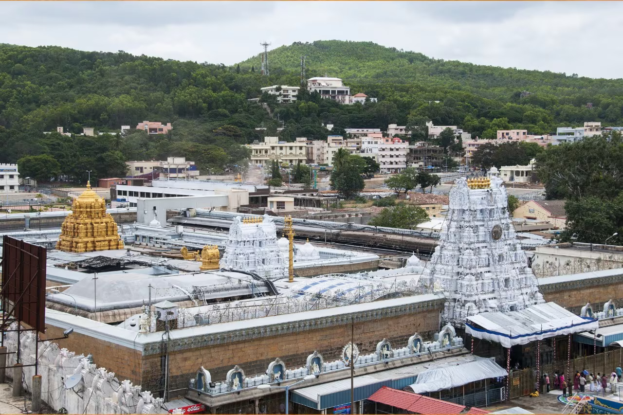 Get on a Spiritual Odyssey Of Tirupati with IRCTC Tourism