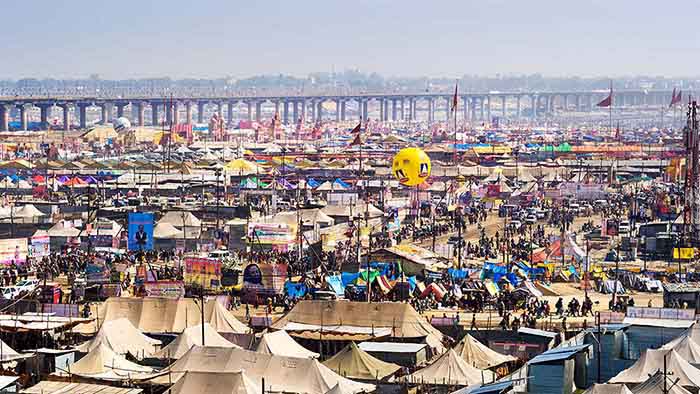 Plan the Perfect Maha Kumbh with IRCTC Tent City’s Grand Hospitality at Prayagraj