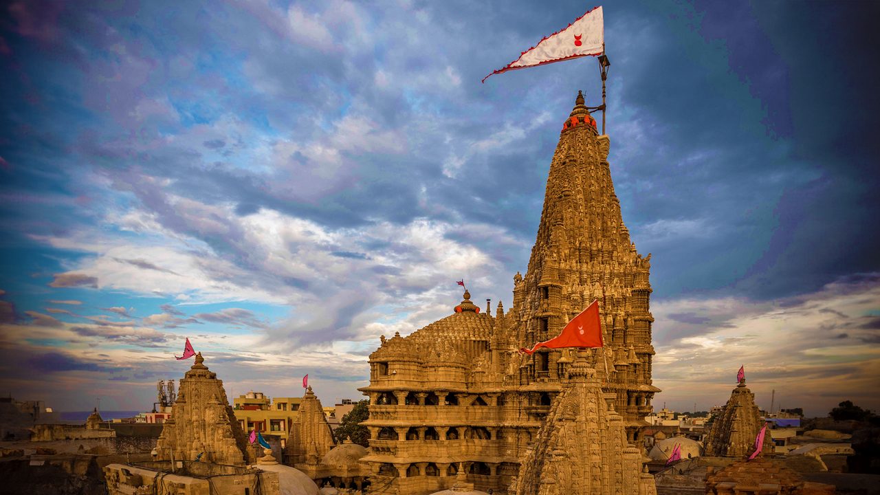 Divine Sojourn from the East to the West with IRCTC Tourism