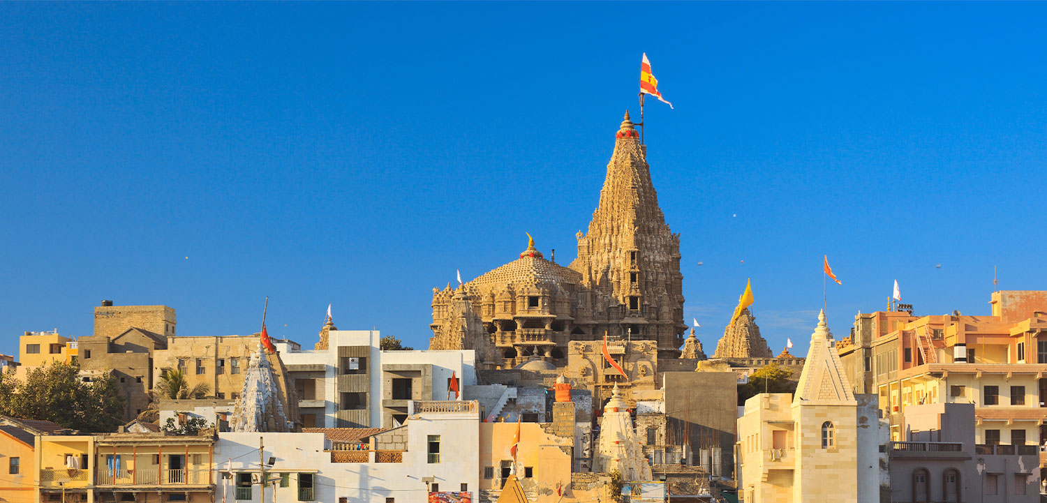 Witness Gujarat In Full Glory with IRCTC Tourism