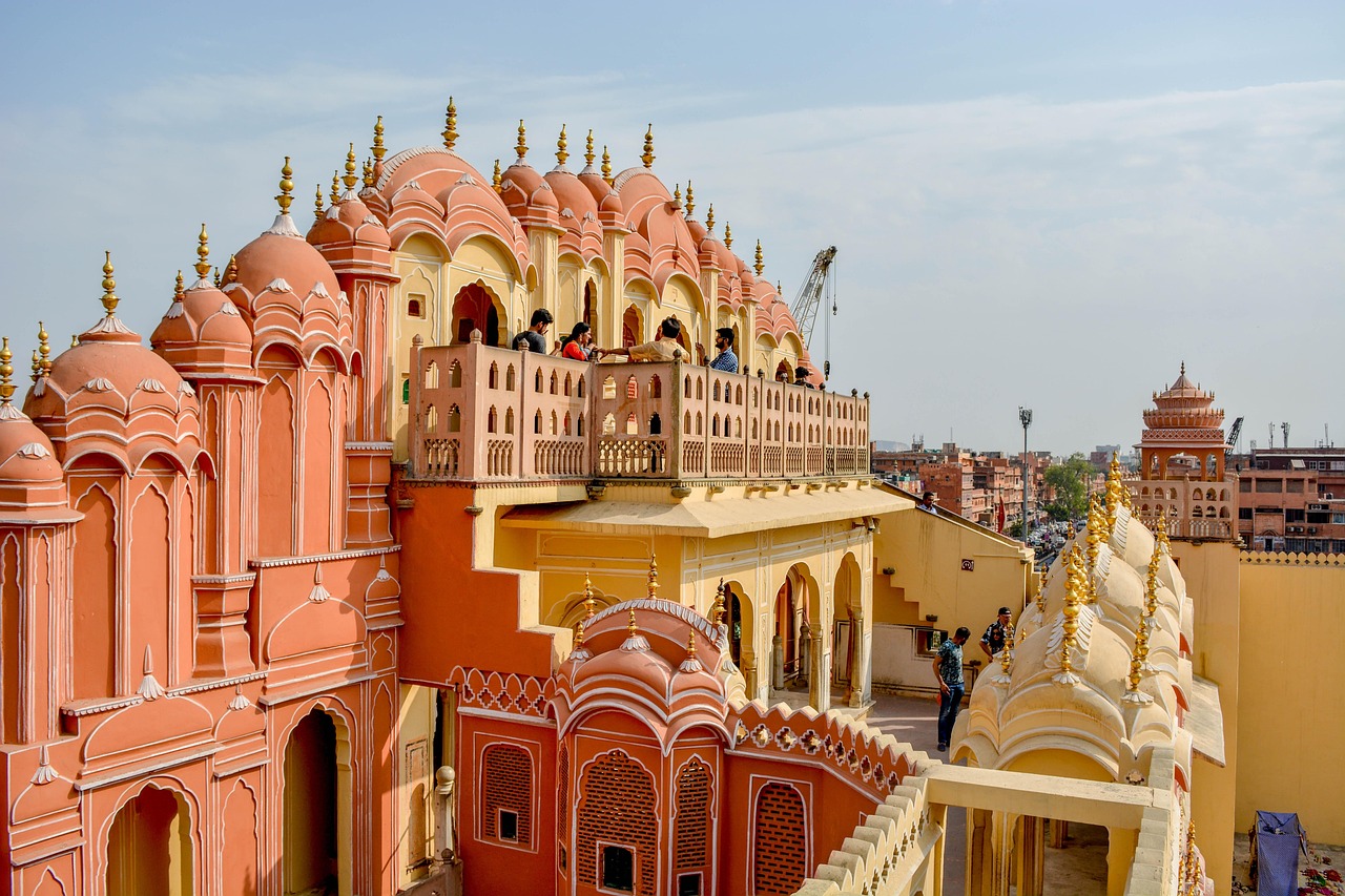 Experience Rajasthan’s Finest Royal Cities Through IRCTC Tourism Package