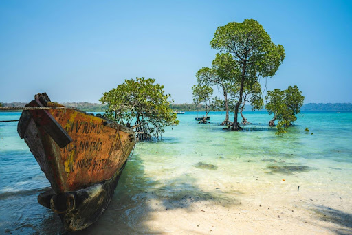 Experience The Dash of Sun, Sand & Serenity with IRCTC Tourism’s Adbhut Andaman Adventure