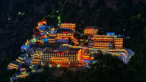 Immerse yourself in Sacred Serenity with IRCTC’s Vaishno Devi Tour Packages